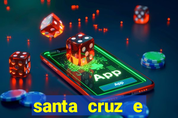 santa cruz e cruzeiro ao vivo hd